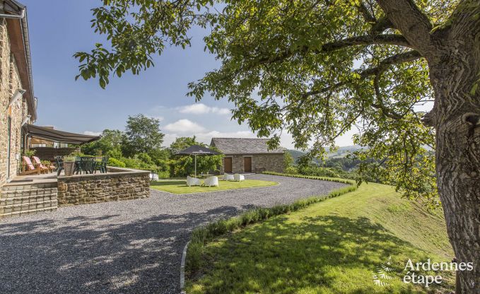 Vakantiehuis in Ereze voor 16 personen in de Ardennen