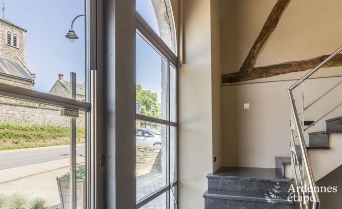 Vakantiehuis in Ereze voor 16 personen in de Ardennen