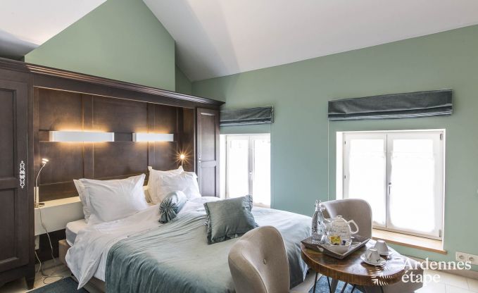 Vakantiehuis in Ereze voor 16 personen in de Ardennen