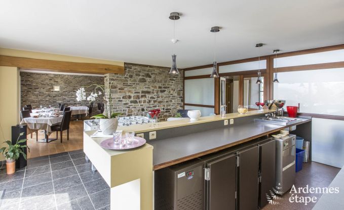 Vakantiehuis in Ereze voor 16 personen in de Ardennen