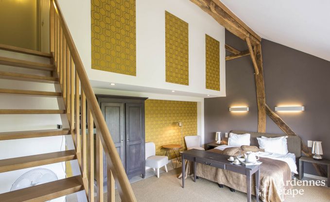 Vakantiehuis in Ereze voor 16 personen in de Ardennen