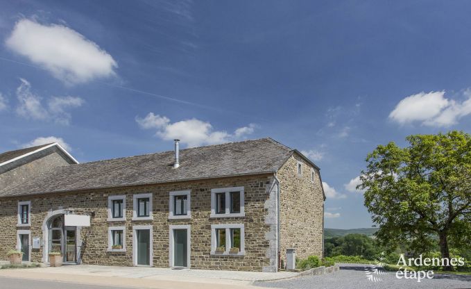 Vakantiehuis in Ereze voor 16 personen in de Ardennen