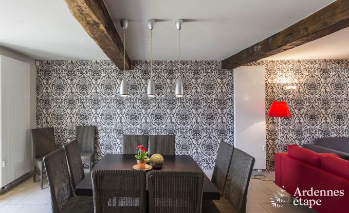 Vakantiehuis in Ereze voor 16 personen in de Ardennen