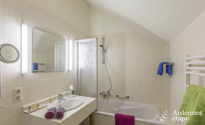 Vakantiehuis in Ereze voor 16 personen in de Ardennen