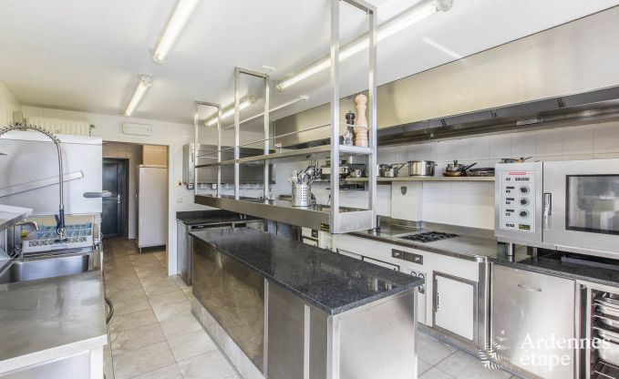 Vakantiehuis in Ereze voor 16 personen in de Ardennen