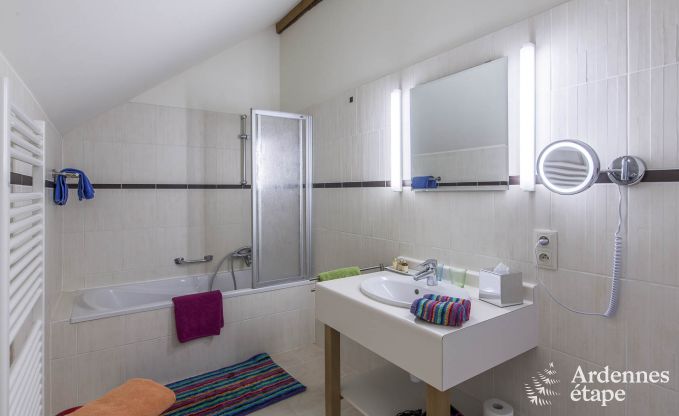 Vakantiehuis in Ereze voor 16 personen in de Ardennen