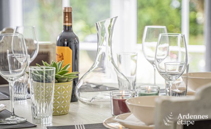 Vakantiehuis in Erez�e voor 4 personen in de Ardennen