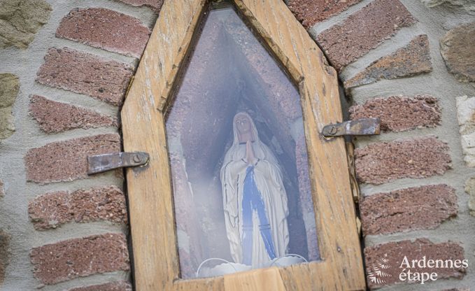 Vakantiehuis in Erez�e voor 4 personen in de Ardennen