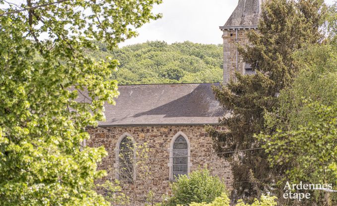 Vakantiehuis in Erez�e voor 4 personen in de Ardennen