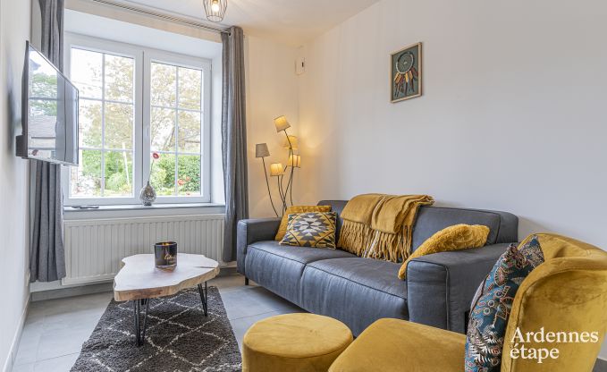 Vakantiehuis in Erez�e voor 4 personen in de Ardennen