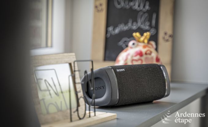 Vakantiehuis in Erez�e voor 4 personen in de Ardennen