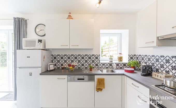 Vakantiehuis in Erez�e voor 4 personen in de Ardennen