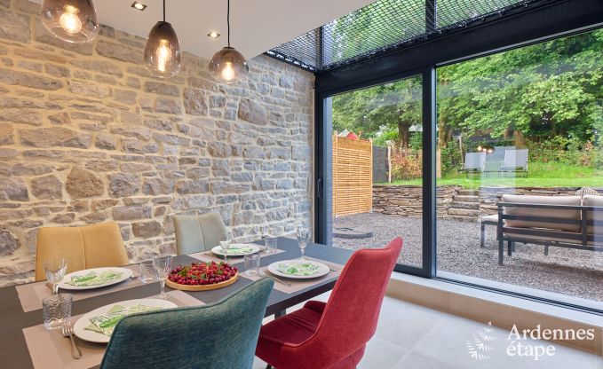 Vakantiehuis in Erez�e voor 4 personen met priv�tuin, terras en priv�bioscoop