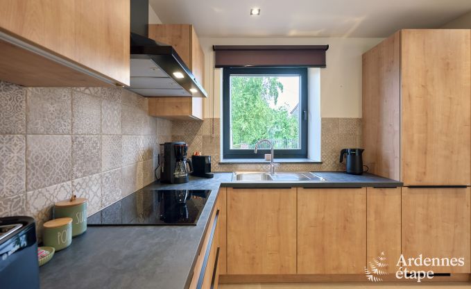 Vakantiehuis in Erez�e voor 4 personen met priv�tuin, terras en priv�bioscoop