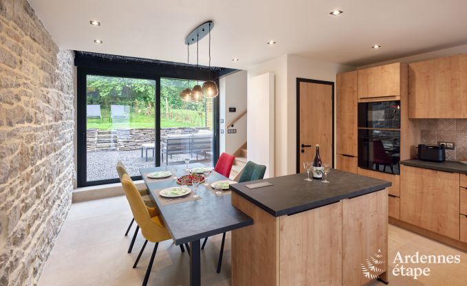 Vakantiehuis in Erez�e voor 4 personen met priv�tuin, terras en priv�bioscoop