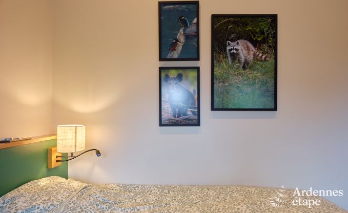 Vakantiehuis in Erez�e voor 4 personen met priv�tuin, terras en priv�bioscoop