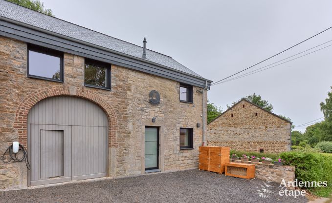 Vakantiehuis in Erez�e voor 4 personen met priv�tuin, terras en priv�bioscoop