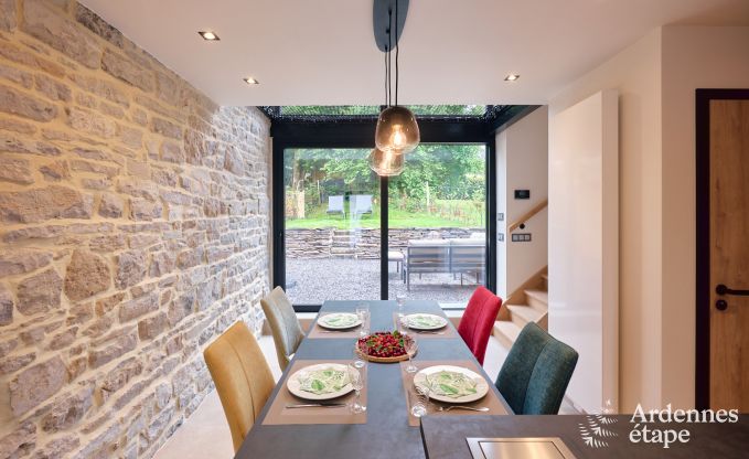 Vakantiehuis in Erez�e voor 4 personen met priv�tuin, terras en priv�bioscoop