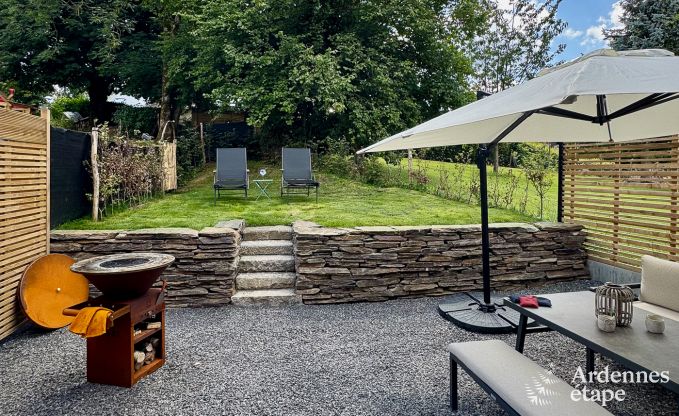 Vakantiehuis in Erez�e voor 4 personen met priv�tuin, terras en priv�bioscoop