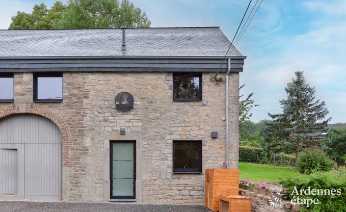 Vakantiehuis in Erez�e voor 4 personen met priv�tuin, terras en priv�bioscoop