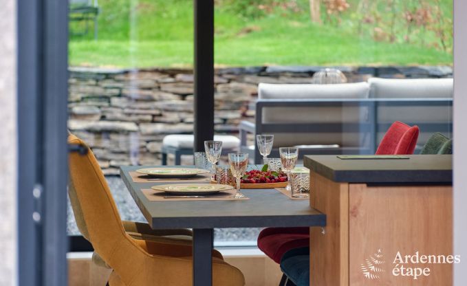 Vakantiehuis in Erez�e voor 4 personen met priv�tuin, terras en priv�bioscoop