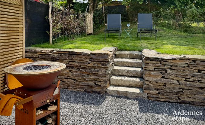 Vakantiehuis in Erez�e voor 4 personen met priv�tuin, terras en priv�bioscoop