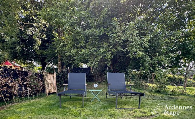 Vakantiehuis in Erez�e voor 4 personen met priv�tuin, terras en priv�bioscoop