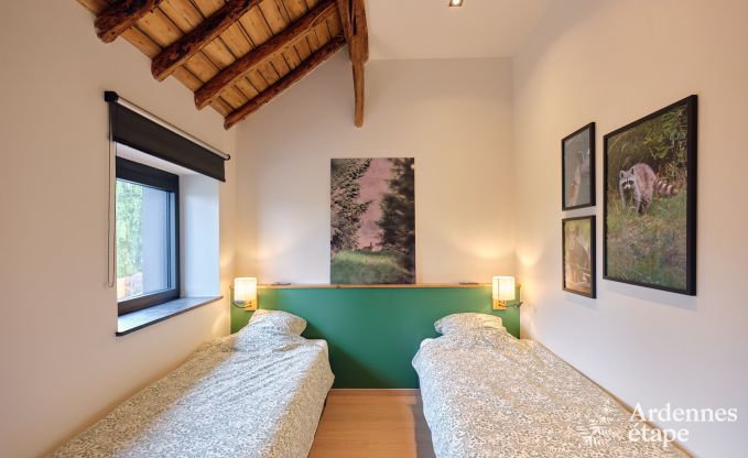 Vakantiehuis in Erez�e voor 4 personen met priv�tuin, terras en priv�bioscoop