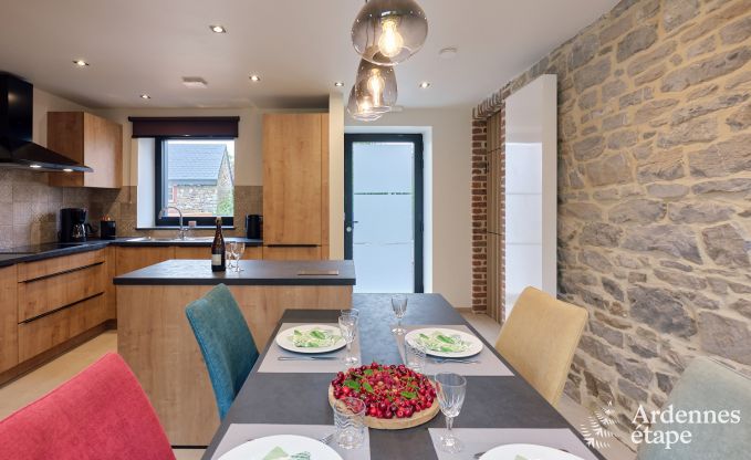 Vakantiehuis in Erez�e voor 4 personen met priv�tuin, terras en priv�bioscoop