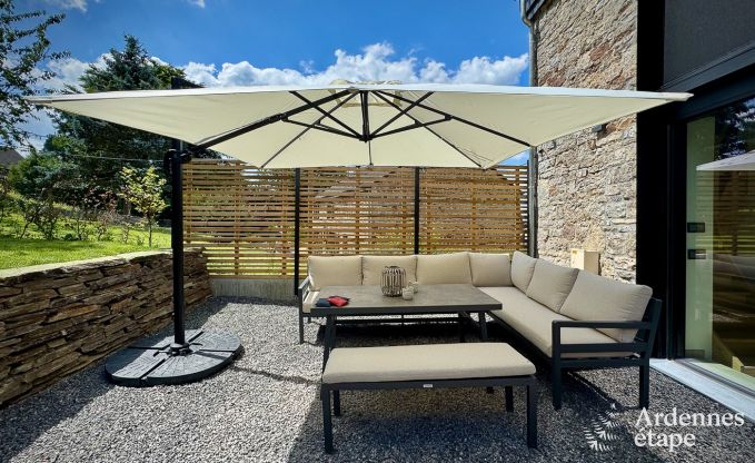 Vakantiehuis in Erez�e voor 4 personen met priv�tuin, terras en priv�bioscoop