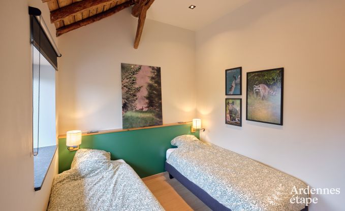 Vakantiehuis in Erez�e voor 4 personen met priv�tuin, terras en priv�bioscoop