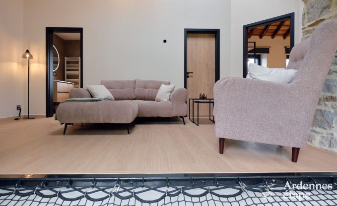 Vakantiehuis in Erez�e voor 4 personen met priv�tuin, terras en priv�bioscoop