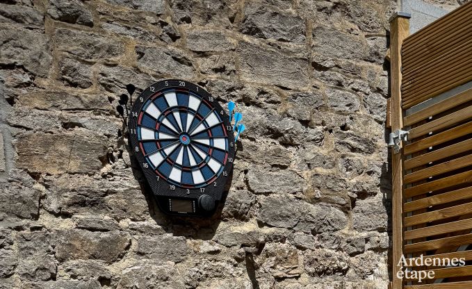 Vakantiehuis in Erez�e voor 4 personen met priv�tuin, terras en priv�bioscoop