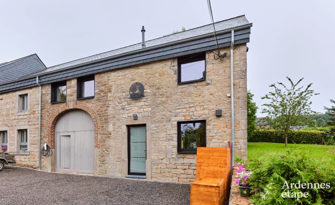 Vakantiehuis in Erez�e voor 4 personen met priv�tuin, terras en priv�bioscoop