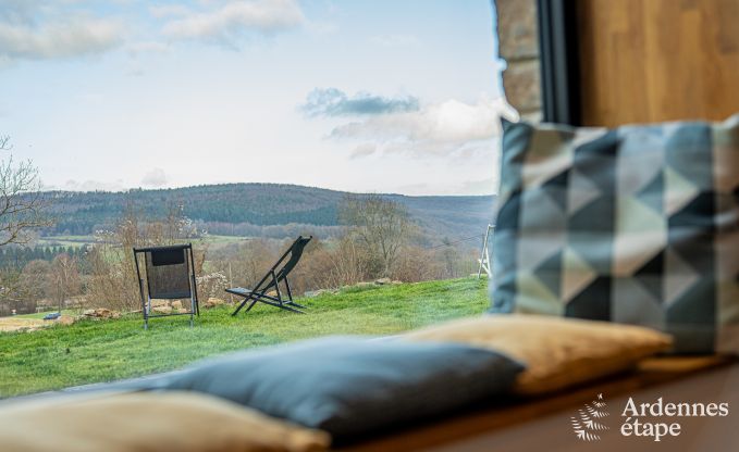 Vakantiehuis in Ereze voor 6/8 personen in de Ardennen