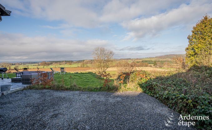 Vakantiehuis in Ereze voor 6/8 personen in de Ardennen