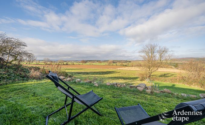 Vakantiehuis in Ereze voor 6/8 personen in de Ardennen