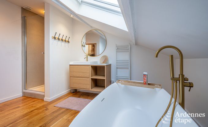 Vakantiehuis in Ereze voor 6/8 personen in de Ardennen