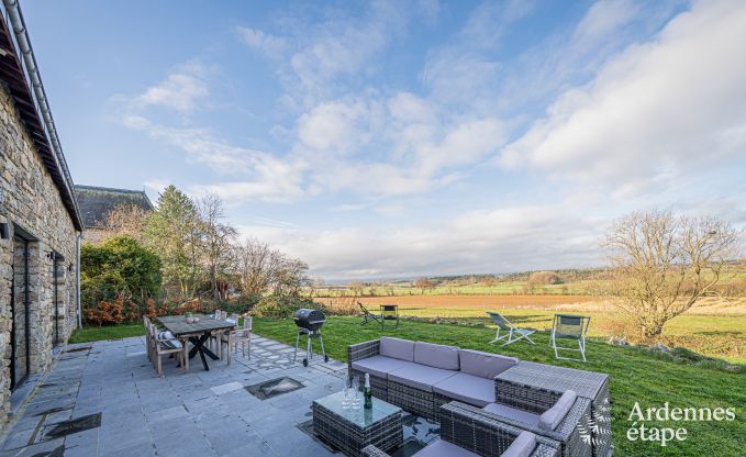 Vakantiehuis in Ereze voor 6/8 personen in de Ardennen