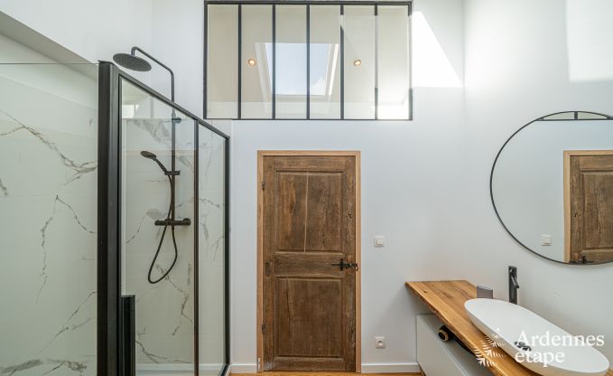 Vakantiehuis in Ereze voor 6/8 personen in de Ardennen