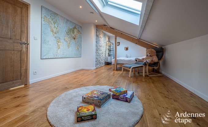 Vakantiehuis in Ereze voor 6/8 personen in de Ardennen