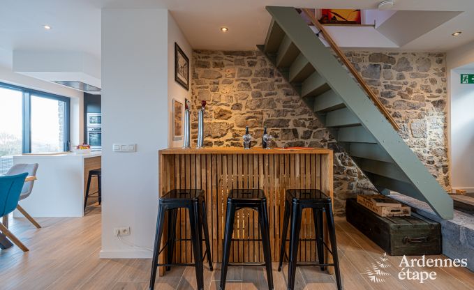 Vakantiehuis in Ereze voor 6/8 personen in de Ardennen