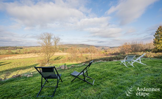 Vakantiehuis in Ereze voor 6/8 personen in de Ardennen