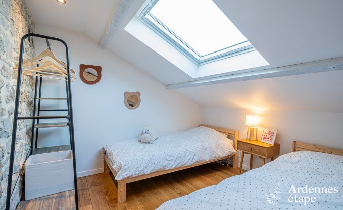 Vakantiehuis in Ereze voor 6/8 personen in de Ardennen