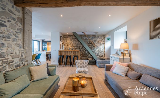 Vakantiehuis in Ereze voor 6/8 personen in de Ardennen