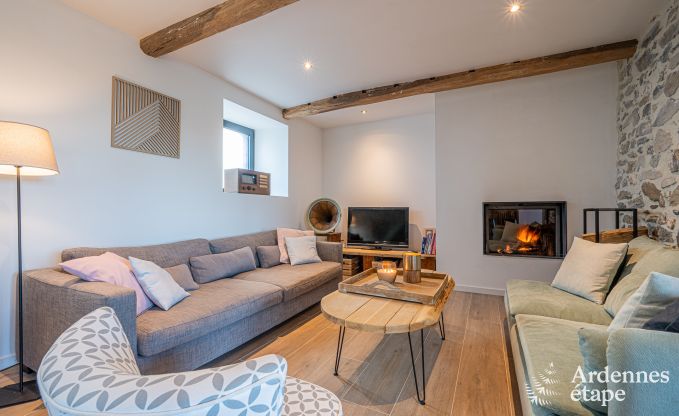 Vakantiehuis in Ereze voor 6/8 personen in de Ardennen