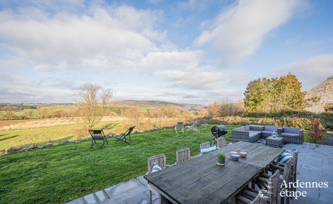 Vakantiehuis in Ereze voor 6/8 personen in de Ardennen
