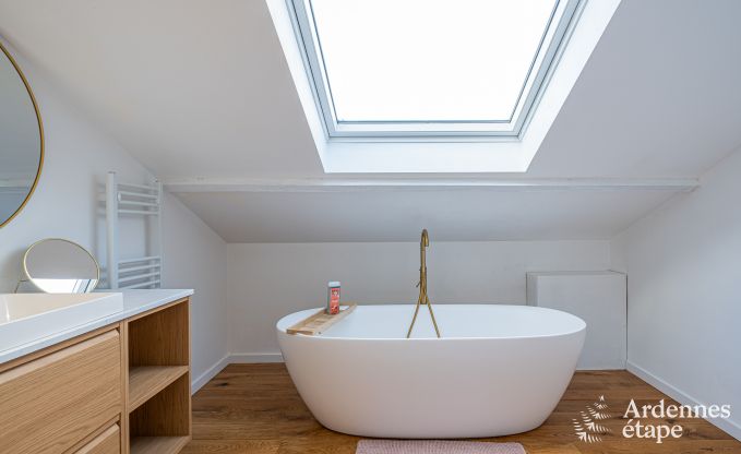 Vakantiehuis in Ereze voor 6/8 personen in de Ardennen