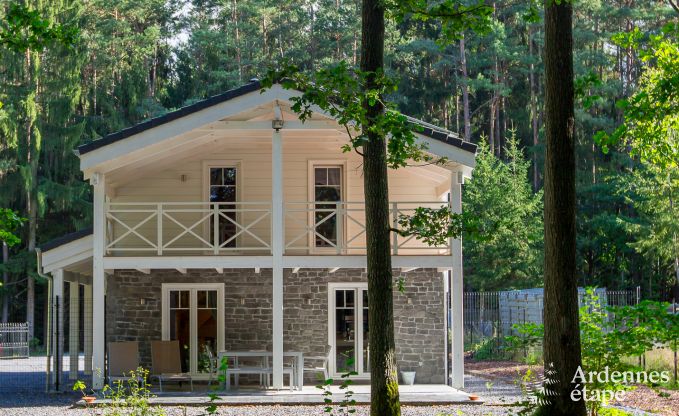 Vakantiehuis in Ereze voor 6 personen in de Ardennen