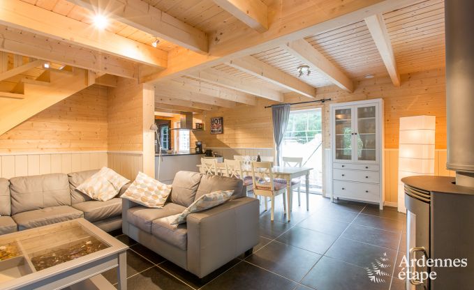 Vakantiehuis in Erez�e voor 6 personen in de Ardennen